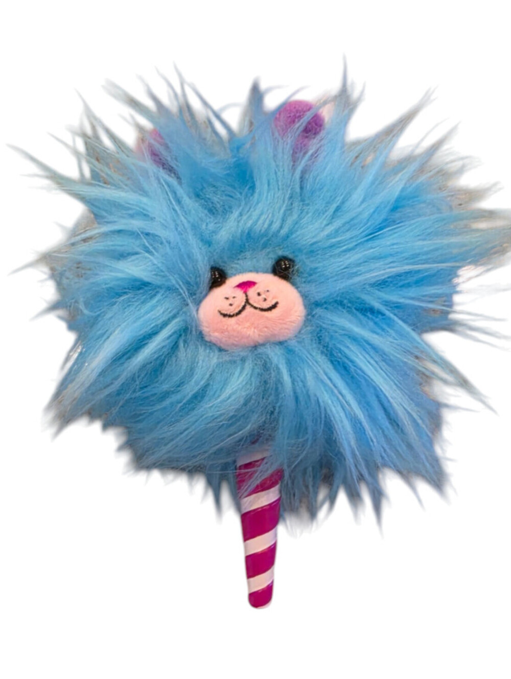 2024 COTTON CANDYKINS 6" Plush Toy by Basic Fun blue
